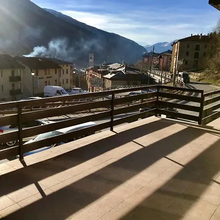 Trilocale San Matteo Apartmán *