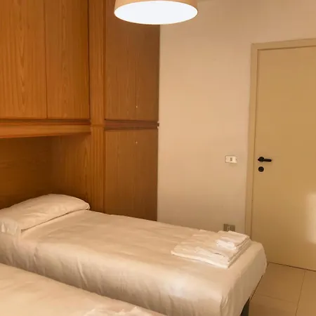 Apartmán Trilocale San Matteo Temù