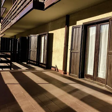 Apartmán Trilocale San Matteo *